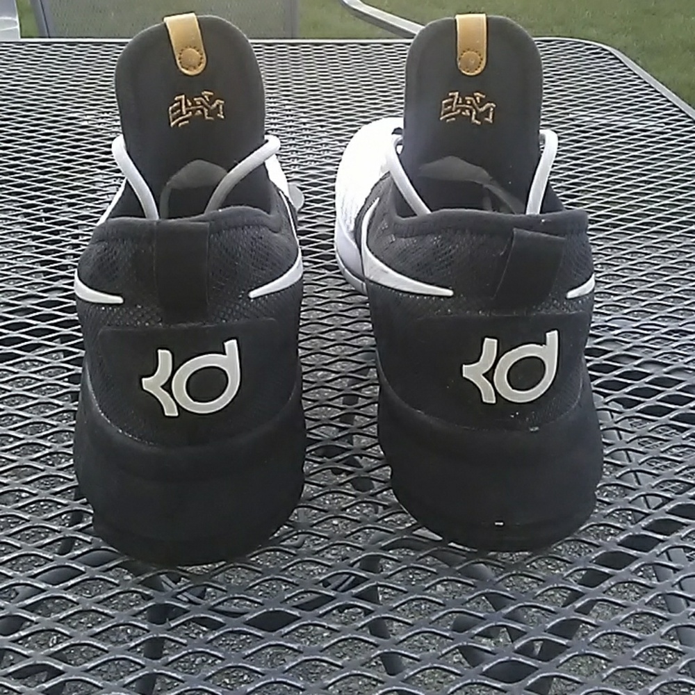 Nike kd 9 bhm - Picture 4 of 6